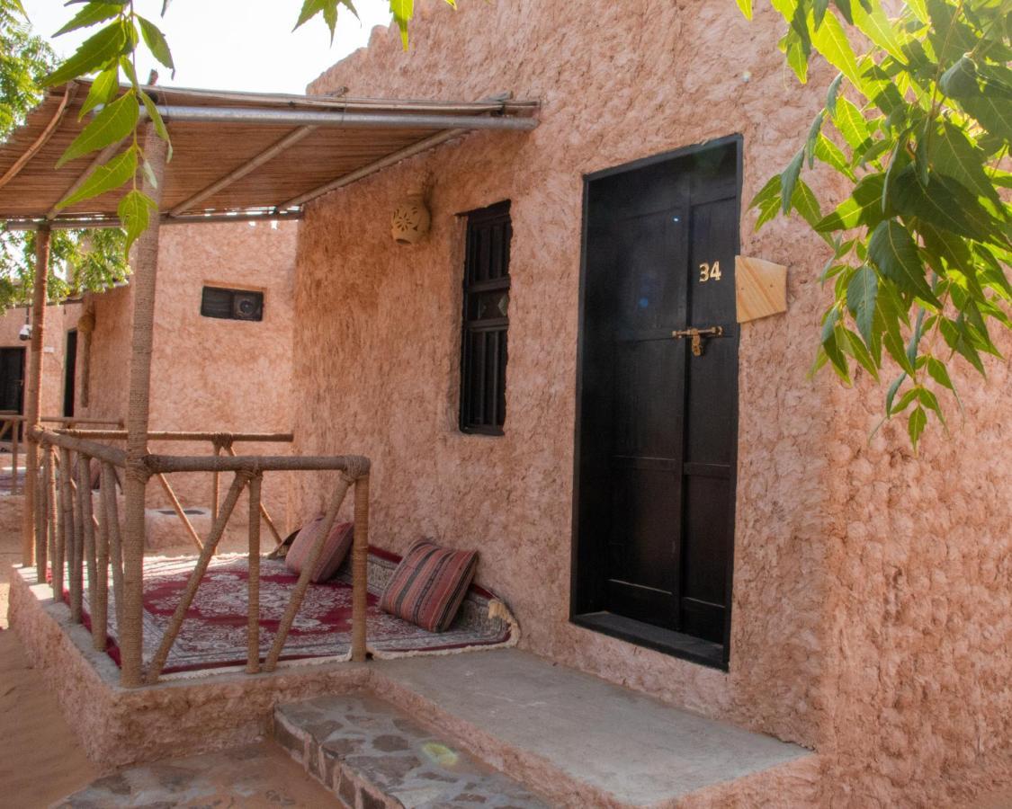 Sama al Wasil Desert Camp Shāhiq Eksteriør bilde