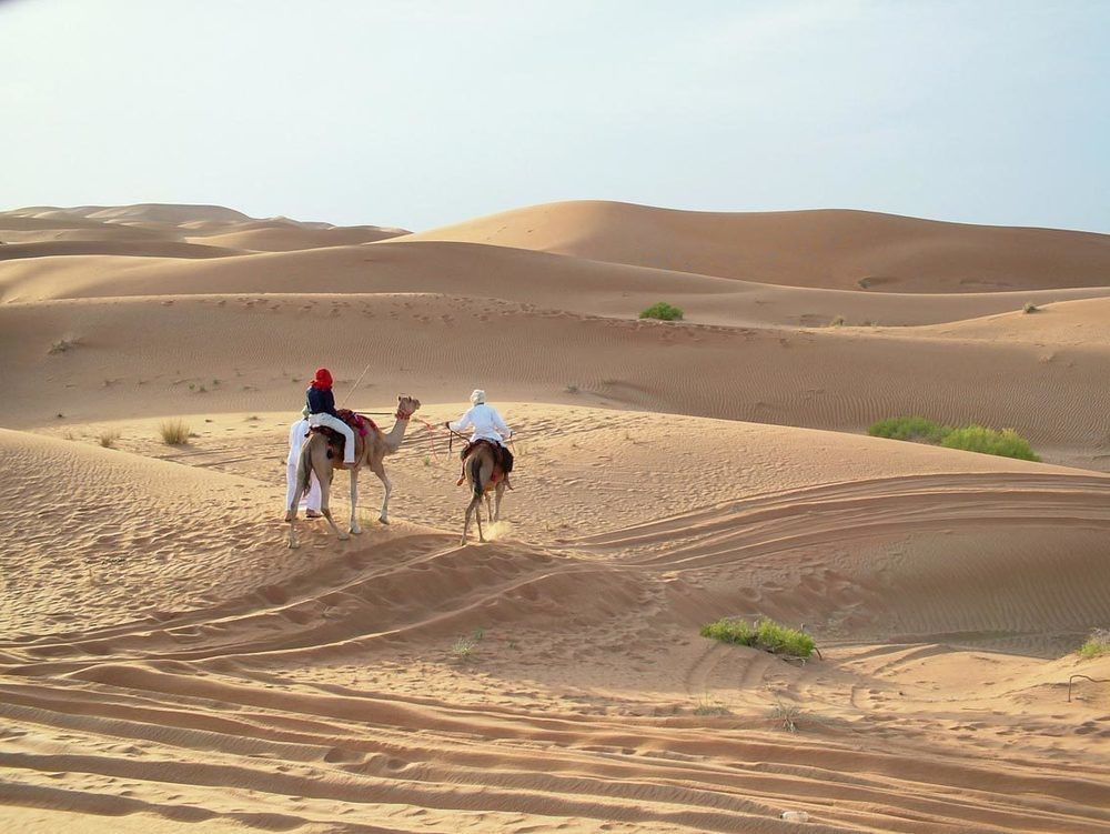 Sama al Wasil Desert Camp Shāhiq Eksteriør bilde