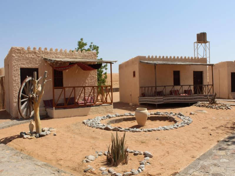 Sama al Wasil Desert Camp Shāhiq Eksteriør bilde