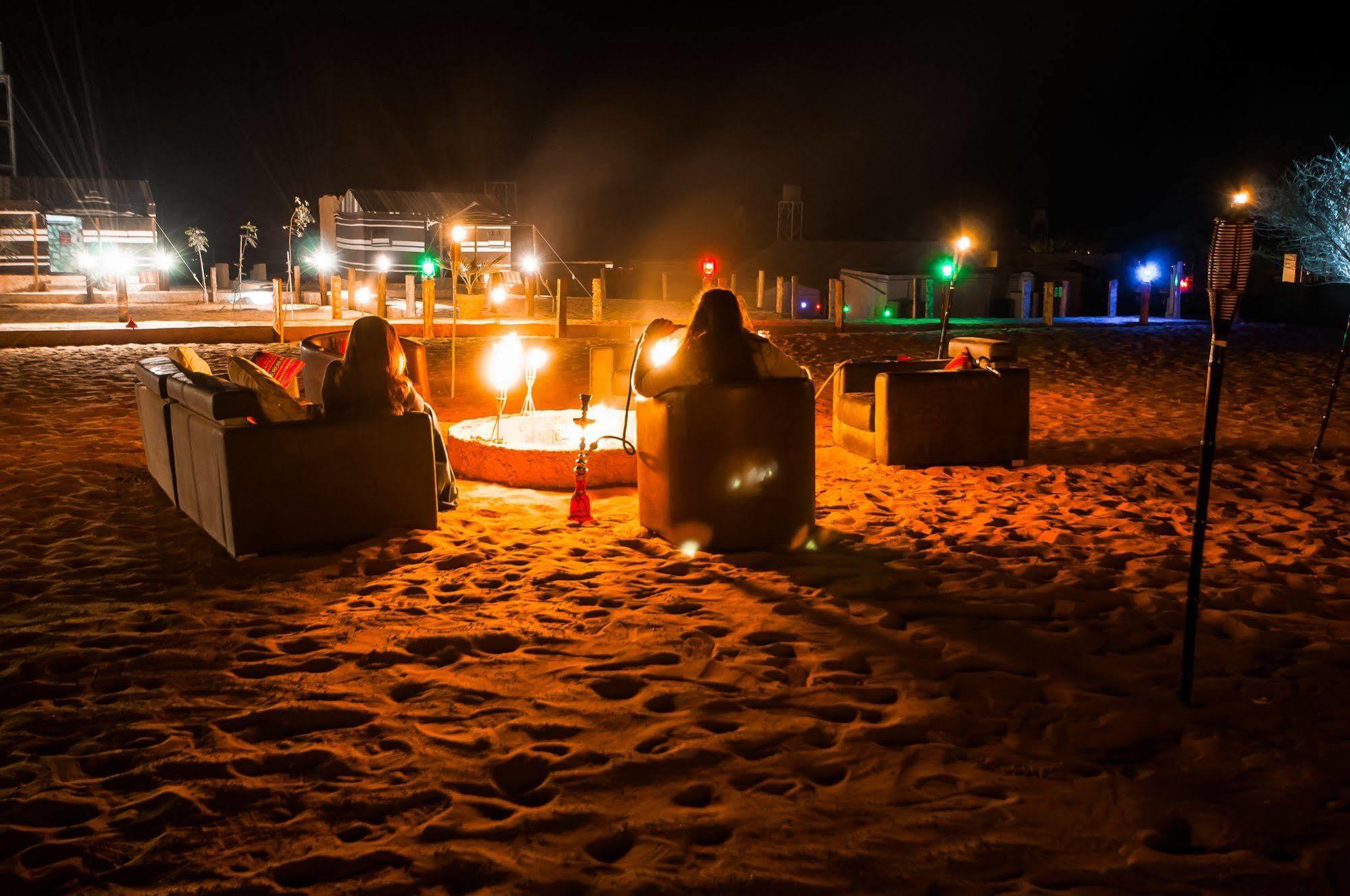 Sama al Wasil Desert Camp Shāhiq Eksteriør bilde