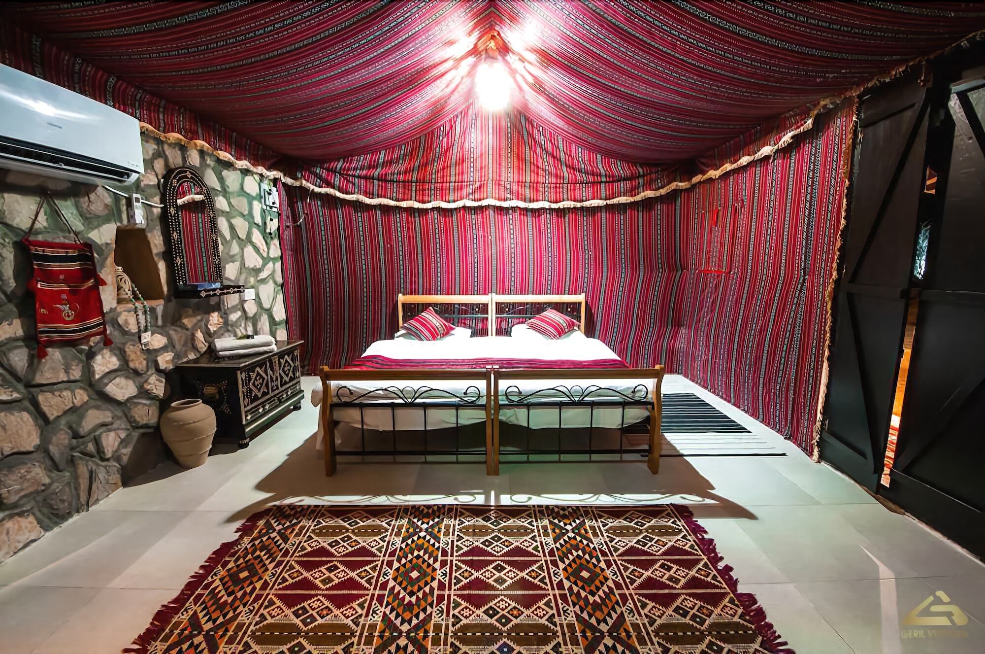 Sama al Wasil Desert Camp Shāhiq Eksteriør bilde