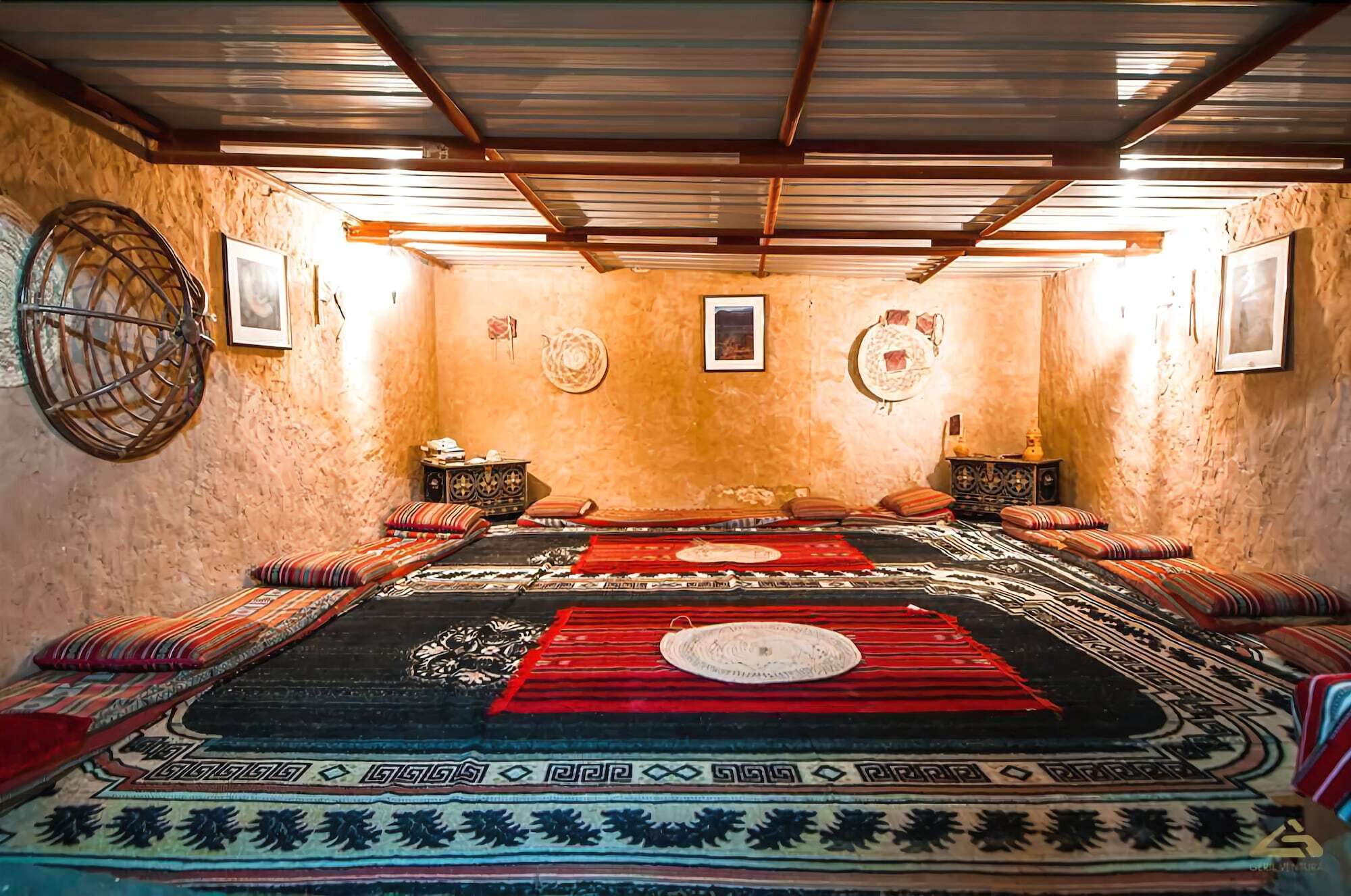 Sama al Wasil Desert Camp Shāhiq Eksteriør bilde
